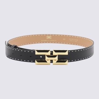 Elisabetta Franchi Black Belt