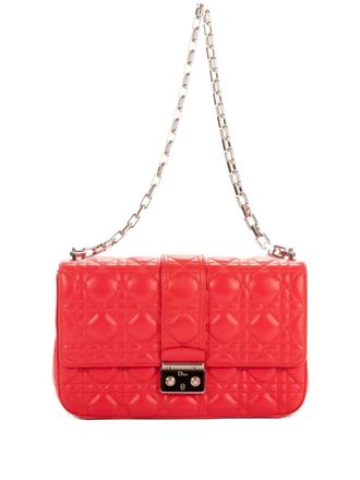 Dior 2010 Miss Dior shoulder bag - Pink