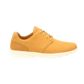 Timberland Heren Graydon Nubuck Schoenen (Tarwe)