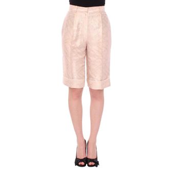 Zeynep Tosun Donna, Pantaloncini, Beige, M, new