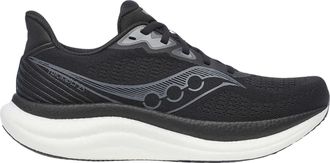 Saucony Saucony Triumph 23 Black / White S21023-200 Mens