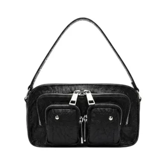 N&uacute;noo Helena New Zealand - Bags - Mujer - Negro - ONE SIZE