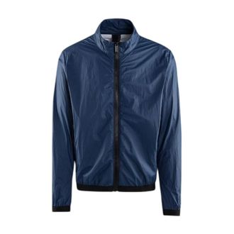 Bomboogie Jm 6331Ttvk Bomber Jacket - Heren - Zomerjassen - Blauw - S - Jassen