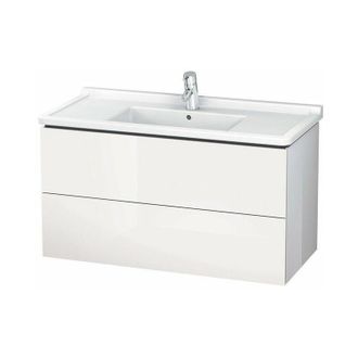 Duravit Mueble De Ba&ntilde;o L-cube 469x1020x558mm Hormig&oacute;n