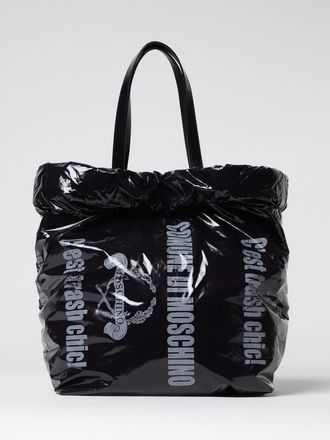 Moschino Borsa Tote MOSCHINO COUTURE Donna colore Nero
