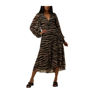 Bruuns Bazaar Kleedjes, Dames, Veelkleurig, XS, Phlox Nora Jurk