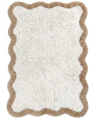 Moda at Home Moda At Home Ripple Bath Mat