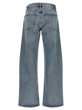 A Gold E Jeans - Blue