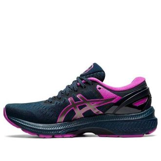 Asics (WMNS) ASICS Gel-Kayano 27 Lite Show French Blue Purple 1012B003-400