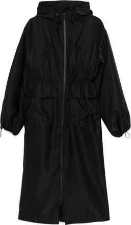 Cecilie Bahnsen Hooded Coat