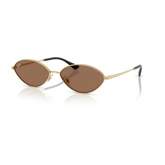 Ray-Ban unisex, Accessoires, Grijs, Maat: 56 MM