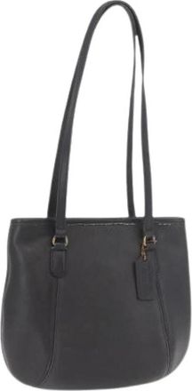 Coach Borsa Tote Pre-owned - - Pre-owned - Donna - Nero - ONE SIZE