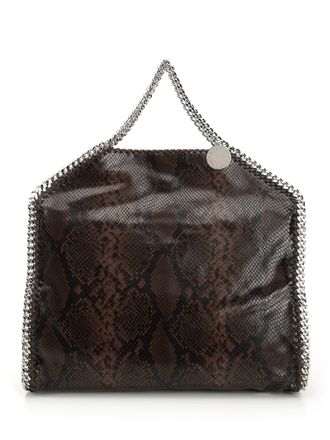 Stella McCartney Falabella Handbags Marrone-Donna