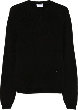 Moschino Hombre, Jerseys, Negro, Talla: XL