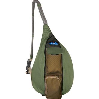 Kavu Mini Rope Sling Pack - Womens in Ground Cover at Nordstrom