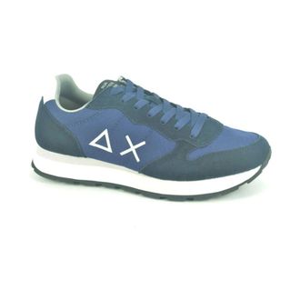 Sun 68 Heren, Schoenen, Blauw, Maat: 43 EU
