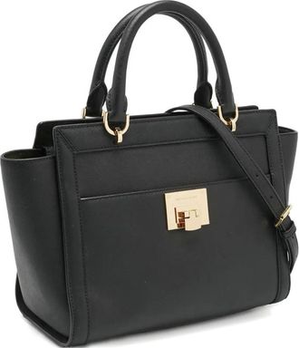 Michael Michael Kors Tina boekentas - Zwart