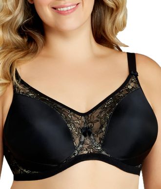 Goddess Womens Yvette Back Smoothing Bra
