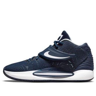 Nike KD 14 TB College Navy Blue DA7850-401