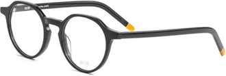 Kaleos Scorfand Eyeglasses - unisex - Brillen - Zwart - 45 MM - Accessoires