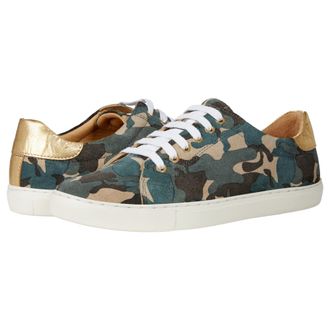 Jack Rogers Rory Printed Sneaker Green Camo 132201SN01-310 Mens