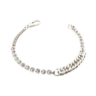 Perrine Taverniti Alma Ketting - Dames - Kettingen - Grijs - ONE Size - Accessoires