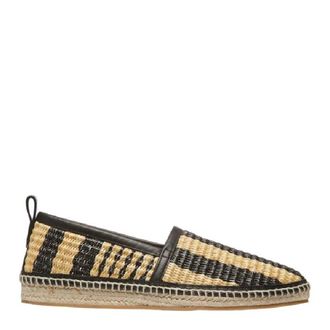 Bally Karakas Kory Fabric Espadrilles, Brand Size 41 ( US Size 8 )