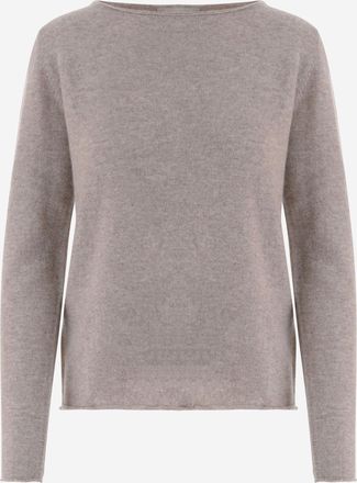 Allude Allude kasjmier trui