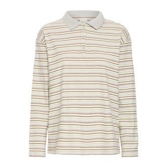 Ichi Ichi, Dames, Tops, Veelkleurig, Maat: 2XL Leer