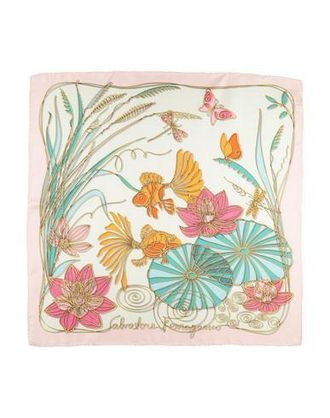 Ferragamo ACCESSORIES - Scarves sur YOOX.COM