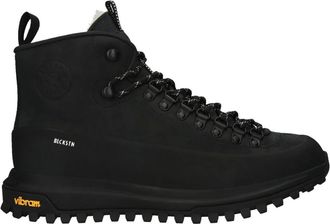 Blackstone Hombre, Zapatos, Negro, Talla: 45 EU