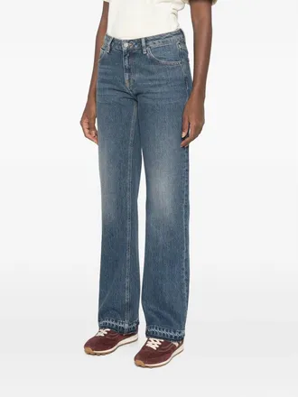 BA&SH Ivana Jeans - Blue