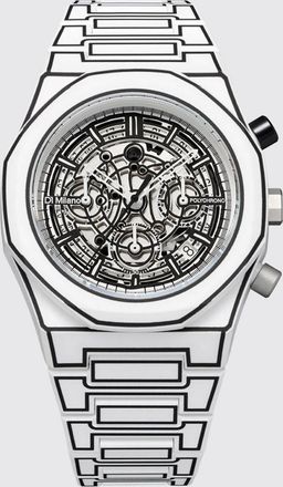 D1 Milano Orologio Sketch Polycarbon D1 Milano in policarbonato