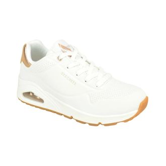 Skechers Dames, Schoenen, Wit, Maat: 38 EU