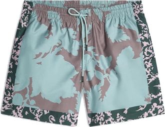 Dries Van Noten Badpak - Heren - Strandmode - Veelkleurig - S - Badmode