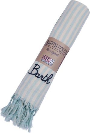 MC2 Saint Barth Fouta Mc2 Saint Barth Righe N Chiare S V31 Imb