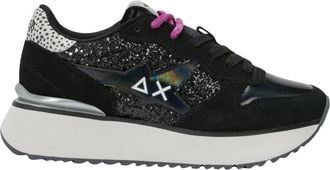 Sun 68 Big Stargirl Glitter - - Shoes - Donna - Nero - 41 EU