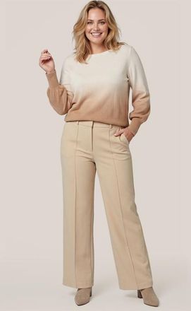 Mart Visser Celia Broek Creme Maxi
