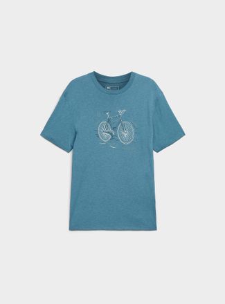 Le 31 Mens Bike T-shirt Standard fit