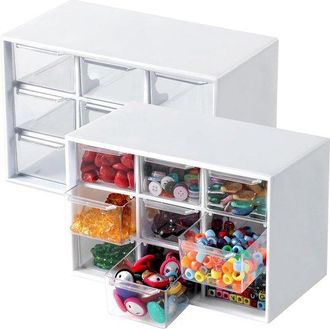 OEM Juego De 3 Portanotas Met&aacute;licos (dorado, Oro Rosa, Negro) - Cestas De Alambre Modernas Para Blocs De Notas, Material De Oficina Y Cocina