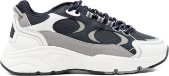 Cleens Sneakers Pulse Runner - Blu