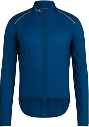 Rapha Brevet Element Wind Jacket Velojacke f&uuml;r Herren | blau