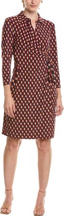 Anne Klein Wrap Shirtdress