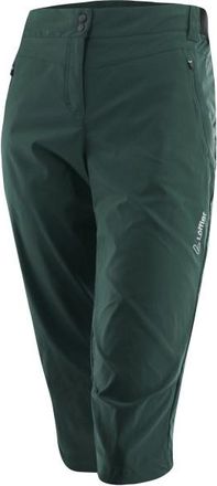 LOEFFLER 3/4 Bike Pants CSL Velohose f&uuml;r Damen | blau