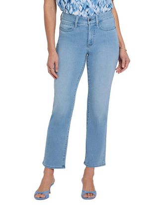 NYDJ Nydj Marilyn Lustre Straight Leg Jean
