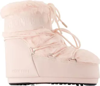 Moon Boot Donna, Scarpe, Rosa, 36 EU, new