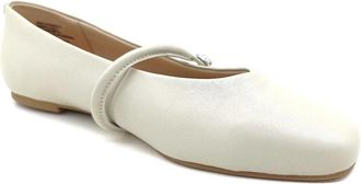 Kenneth Cole Magnolia Leather Flat