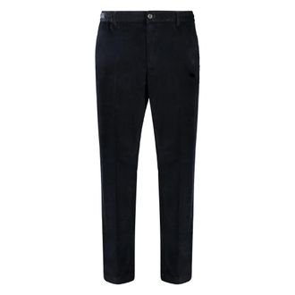 Paul & Shark Straight Chinos - male - Paul & Shark - Chinos - Blue - 2XL - Trousers