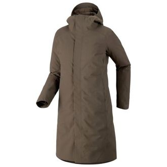Arc'teryx Patera Parka Parka f&uuml;r Damen | braun