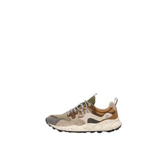 Flower Mountain Heren, Sport, Veelkleurig, Maat: 43 EU Leer
